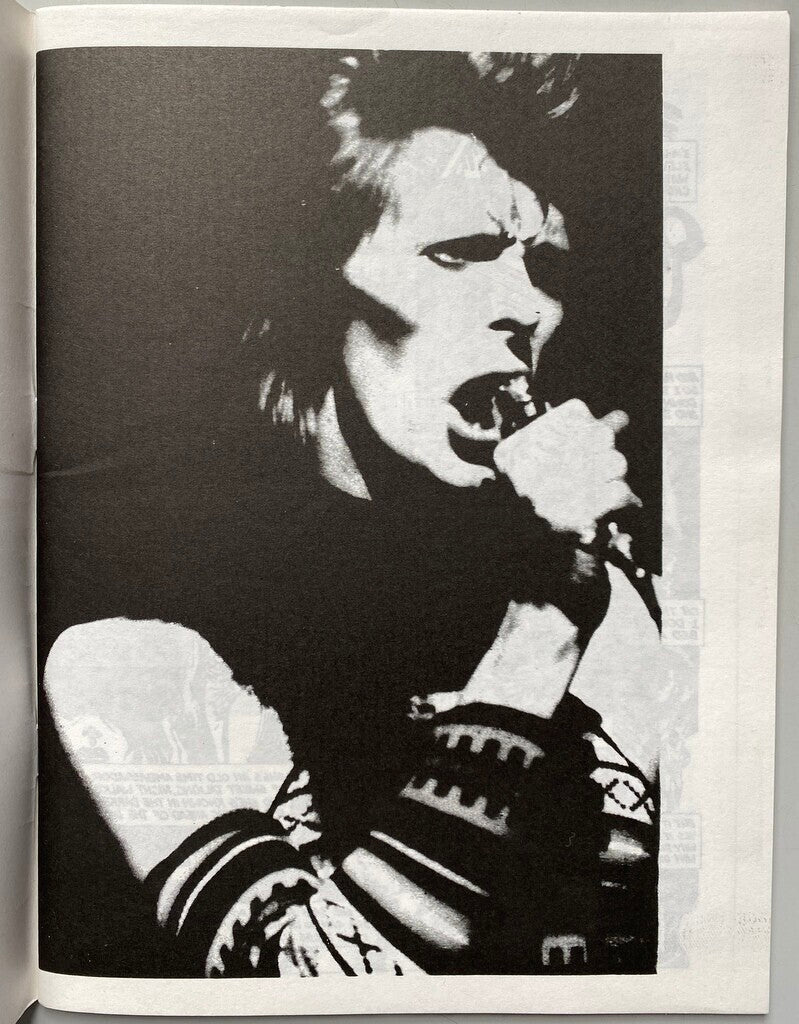 Bowie Lives & Times