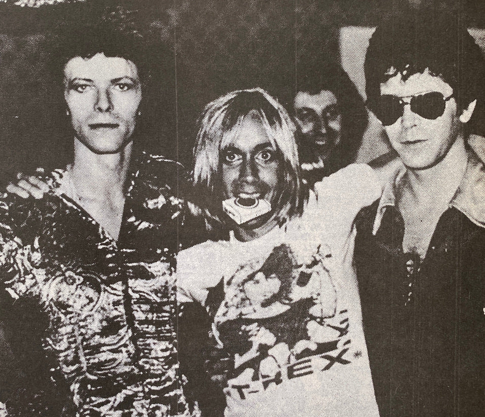 Bowie Lives & Times