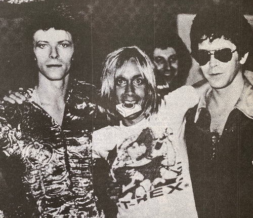 Bowie Lives & Times