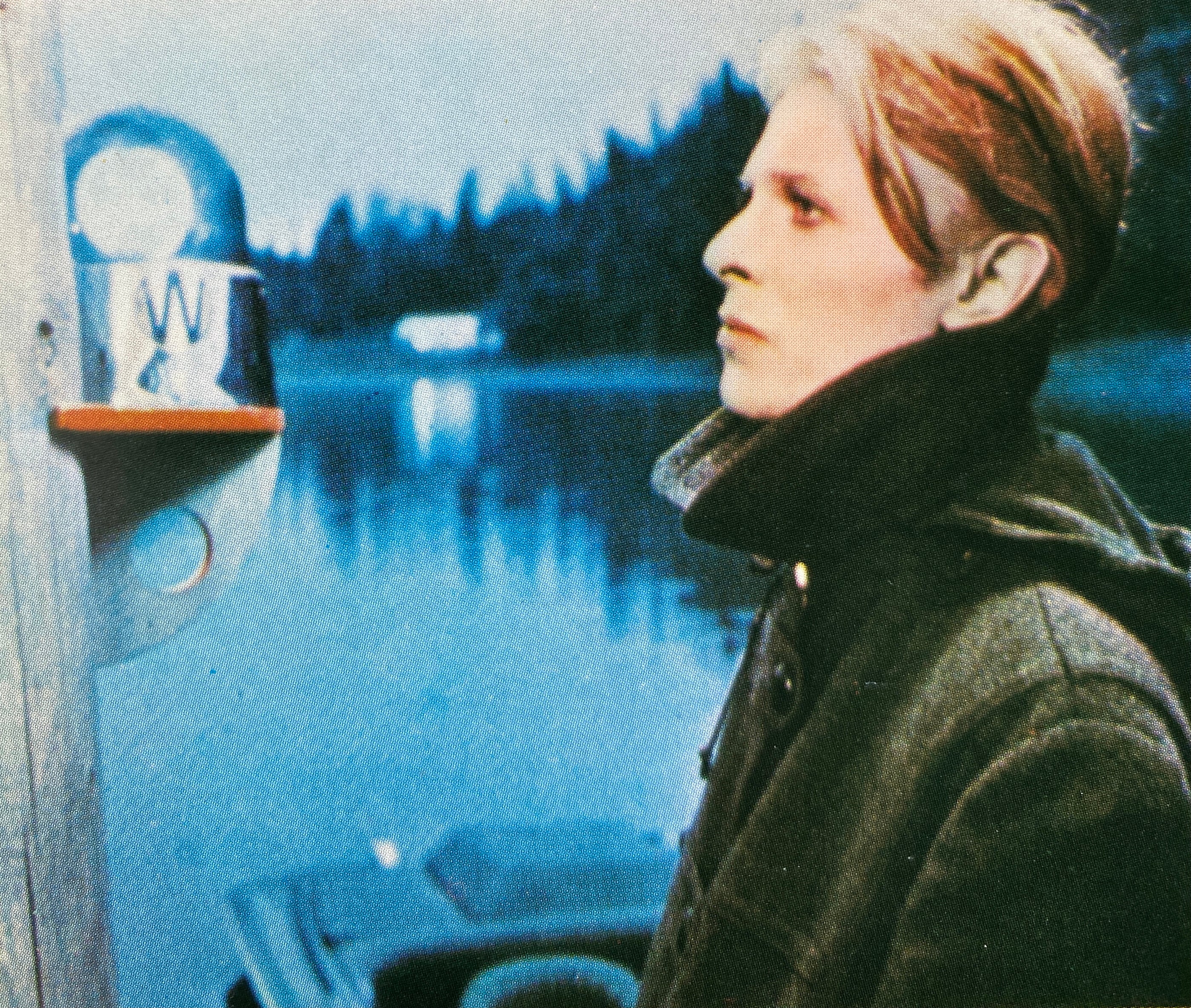 The Man Who Fell To Earth Japanese Programme