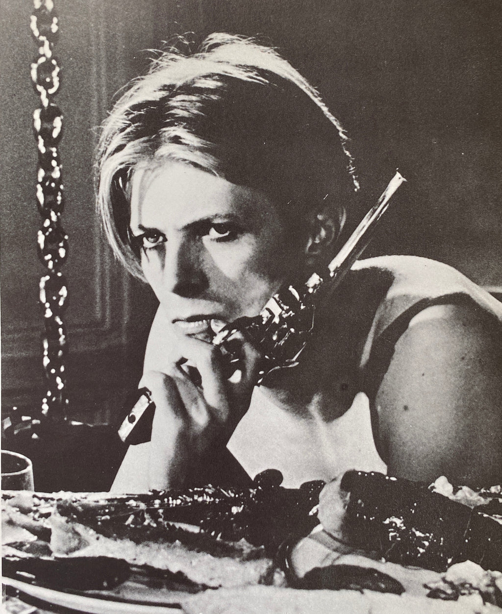 The Man Who Fell To Earth Japanese Programme