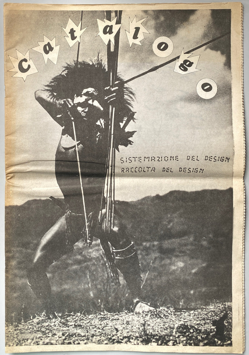Catalogo Sistemazione Del Design