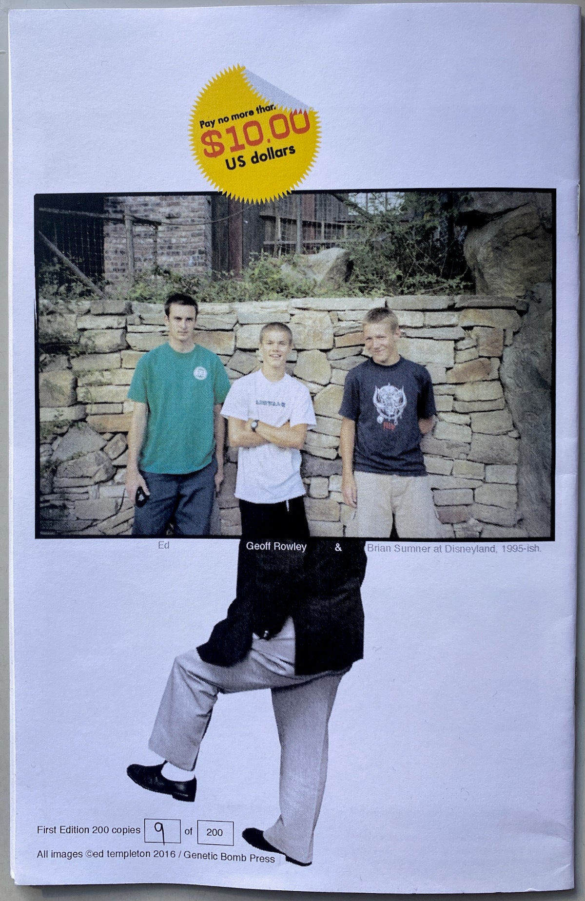 Ed Templeton Disneyland