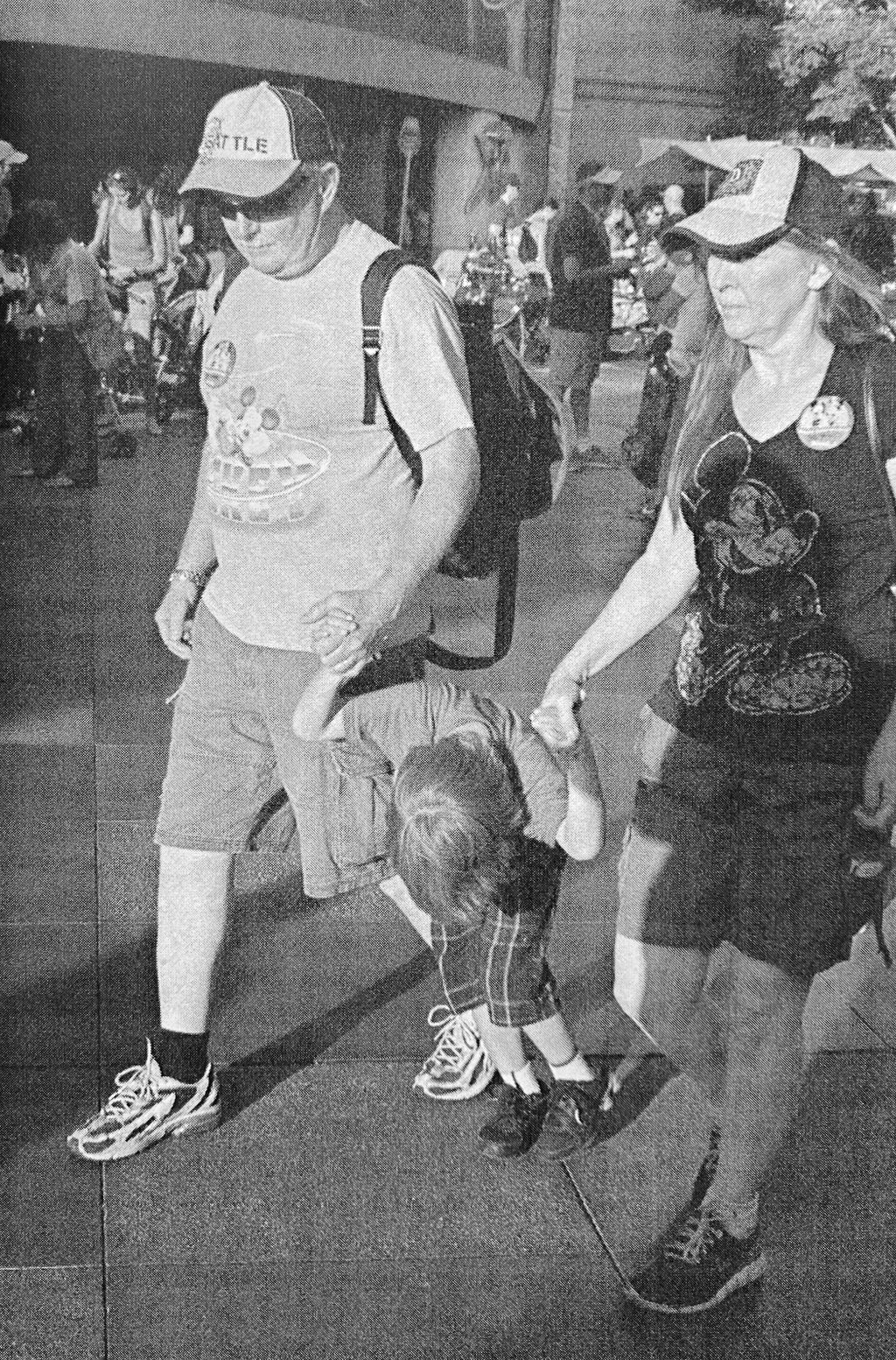 Ed Templeton Disneyland