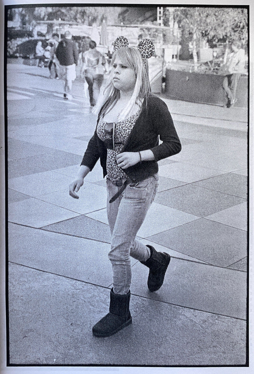 Ed Templeton Disneyland