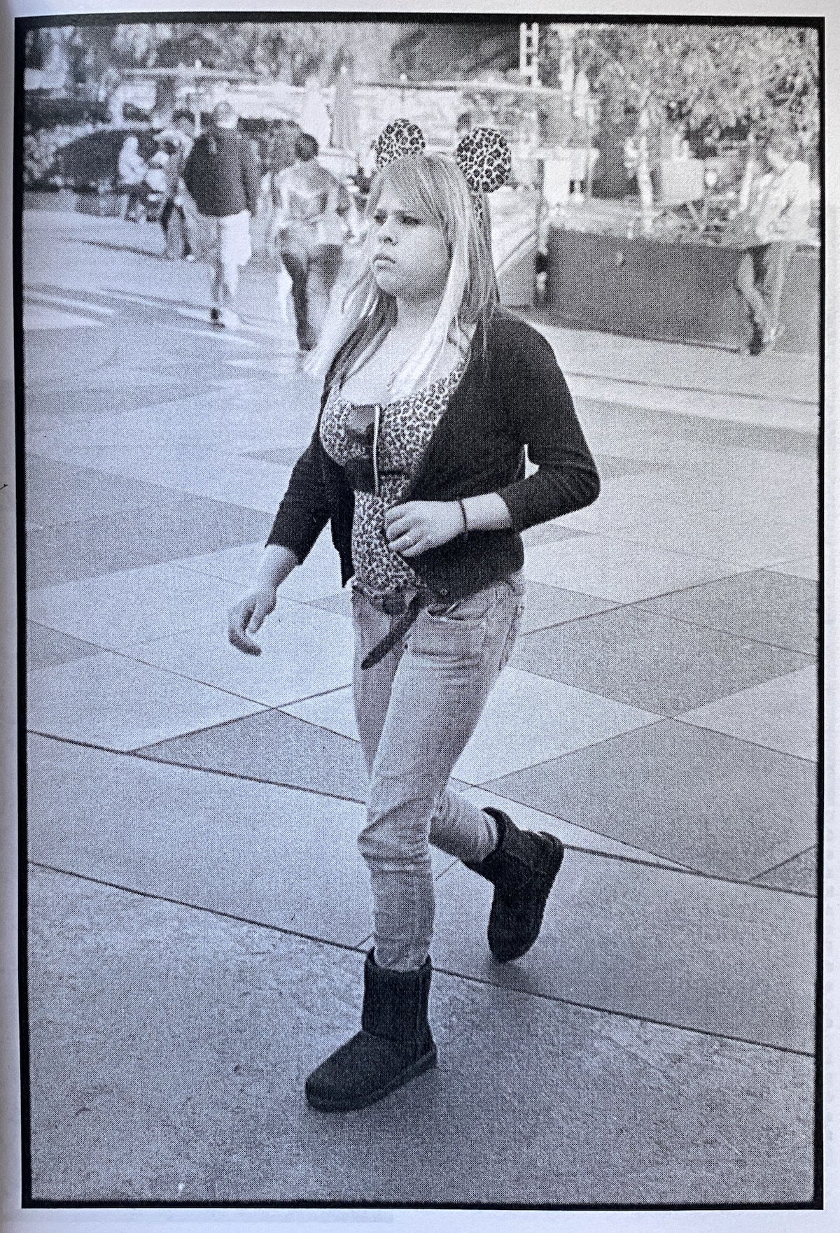 Ed Templeton Disneyland
