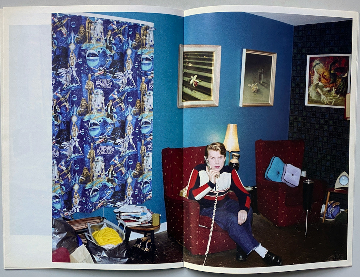 Takashi Homma 1991-1992 London