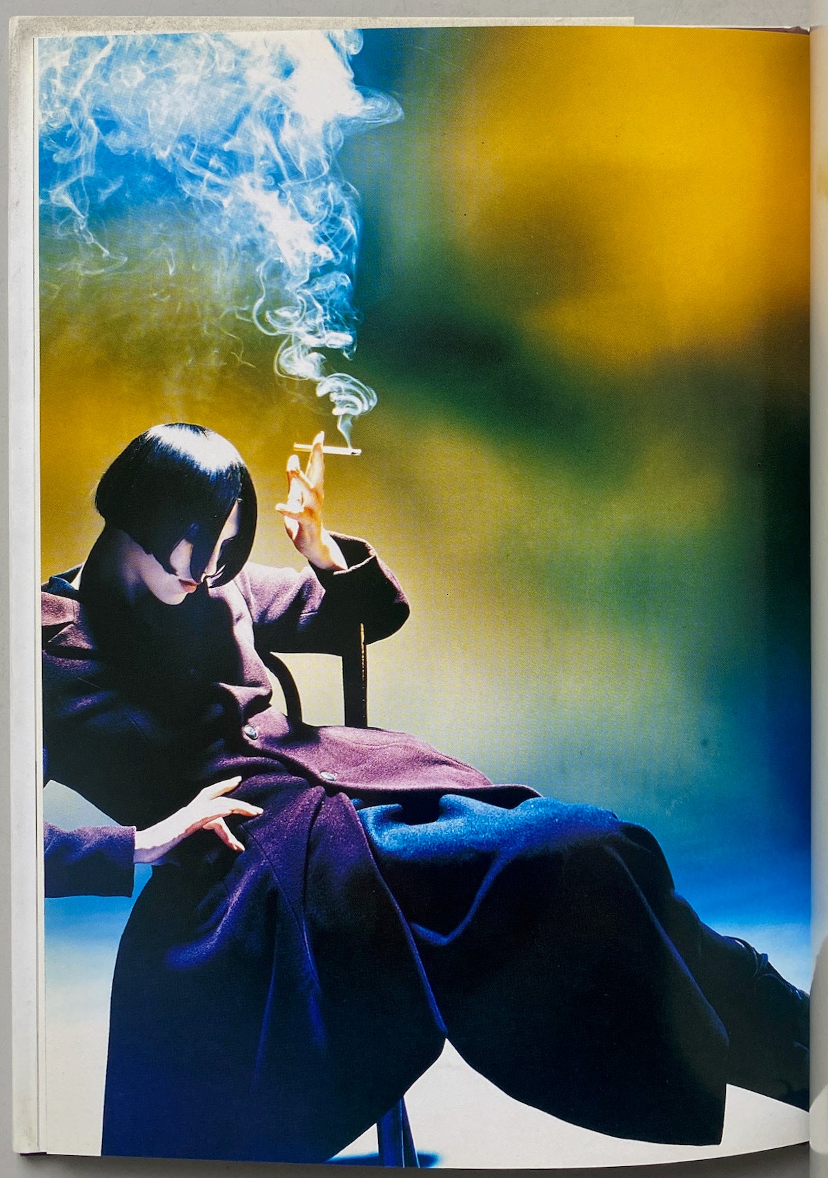 Yohji Yamamoto