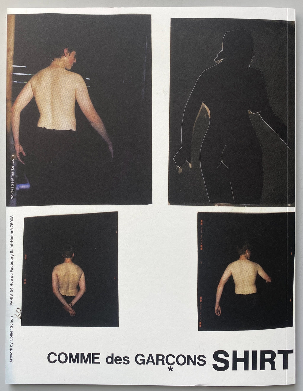 Collier Schorr Contacts