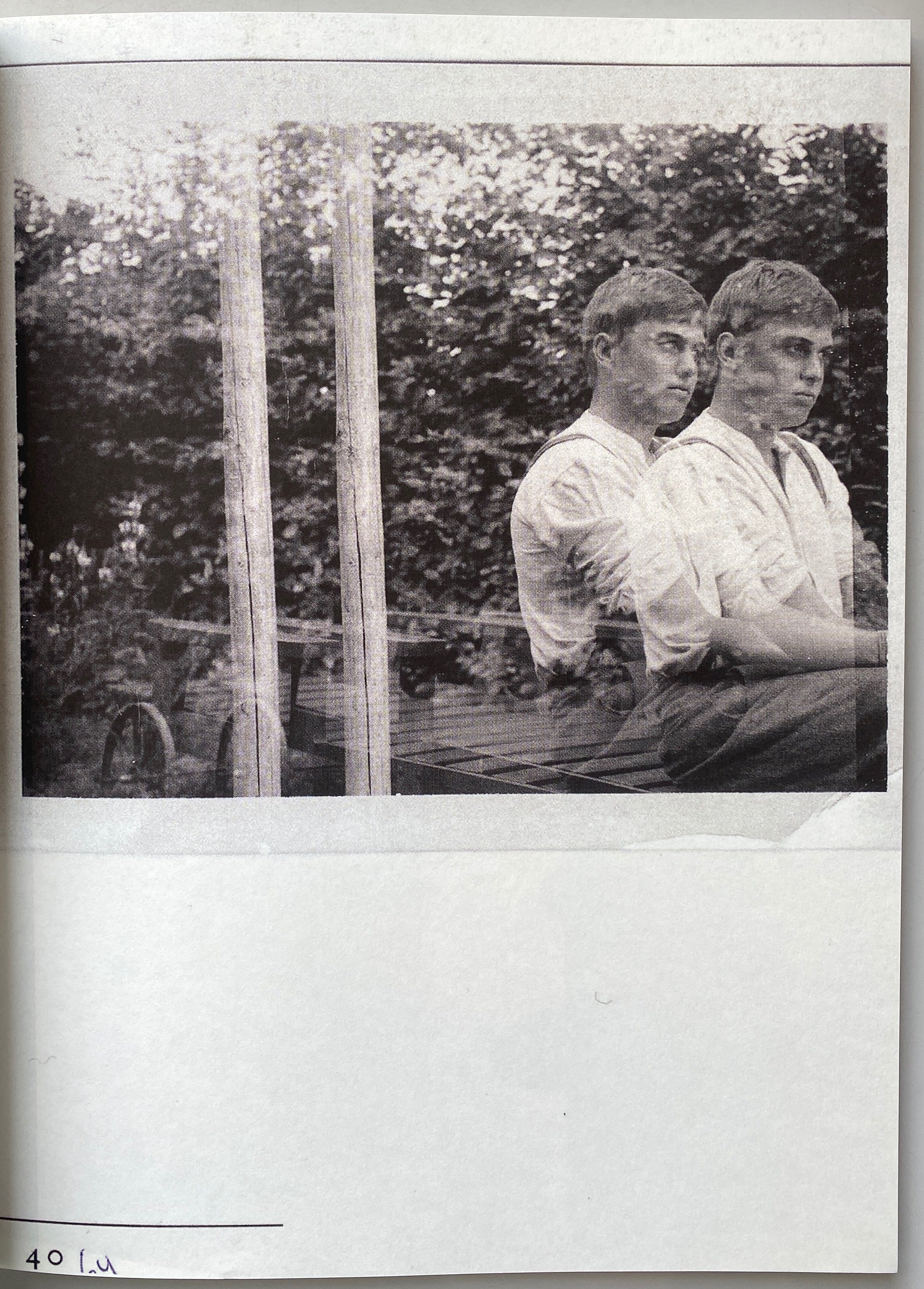Collier Schorr Contacts