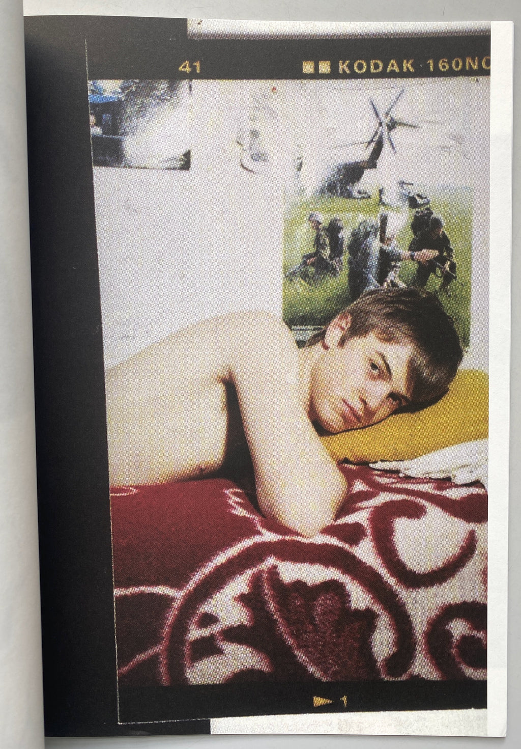 Collier Schorr Contacts