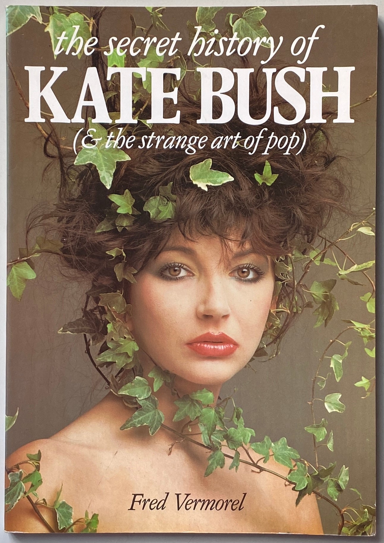 Kate Bush Strange Art of Pop