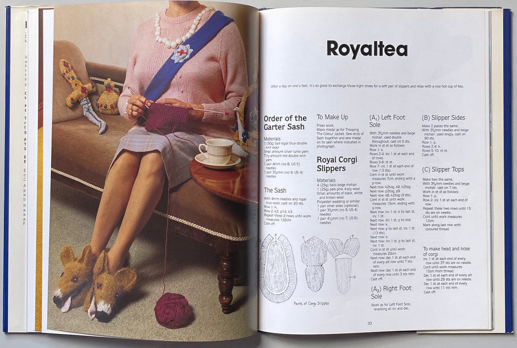 Royal Knits