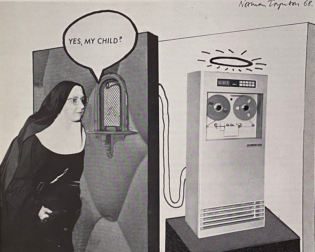 Cybernetic Serendipity