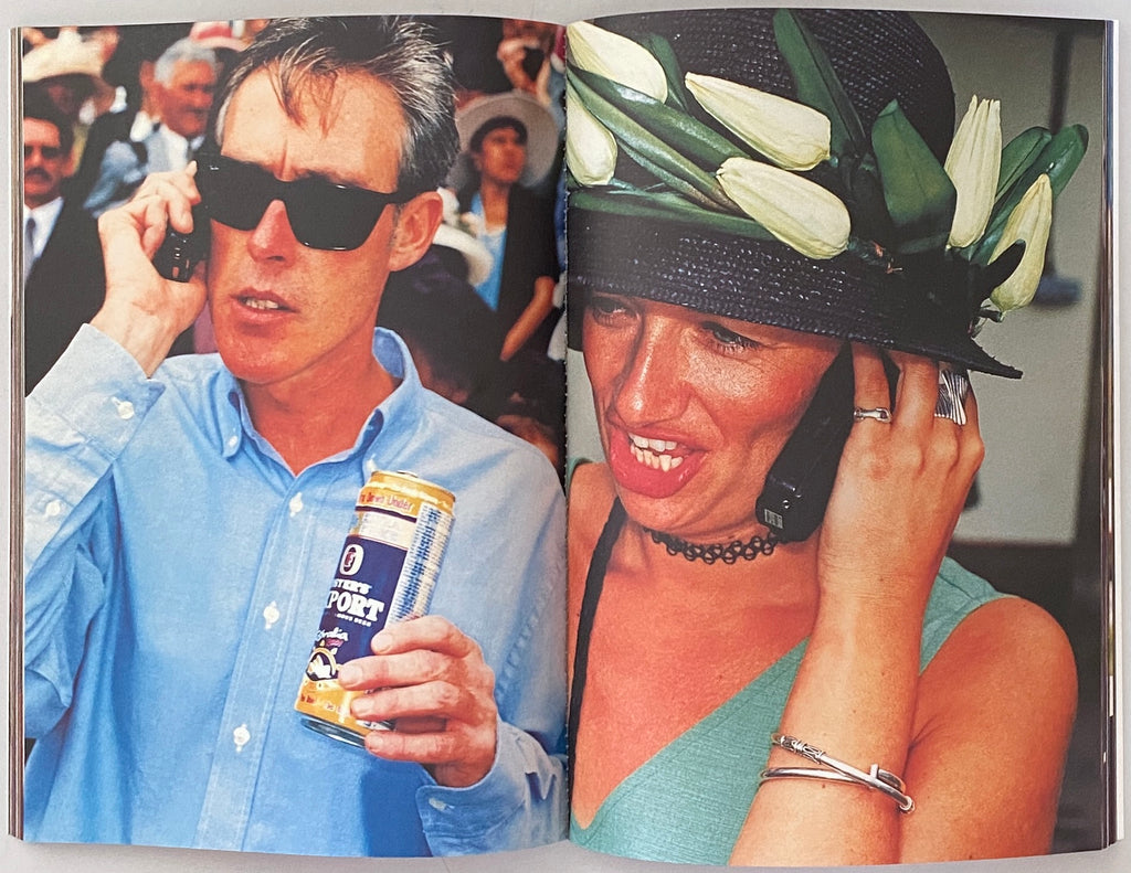 [SIGNED] MARTIN PARR PHONE BOOK