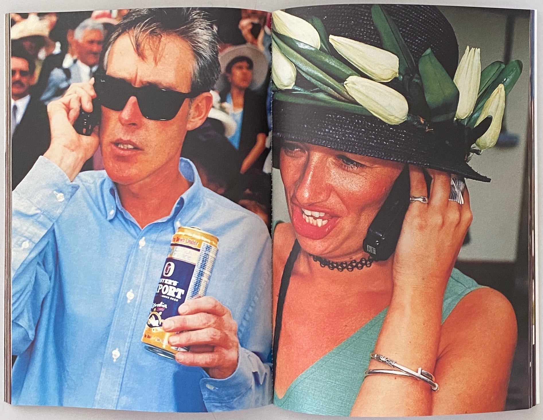 [SIGNED] MARTIN PARR PHONE BOOK