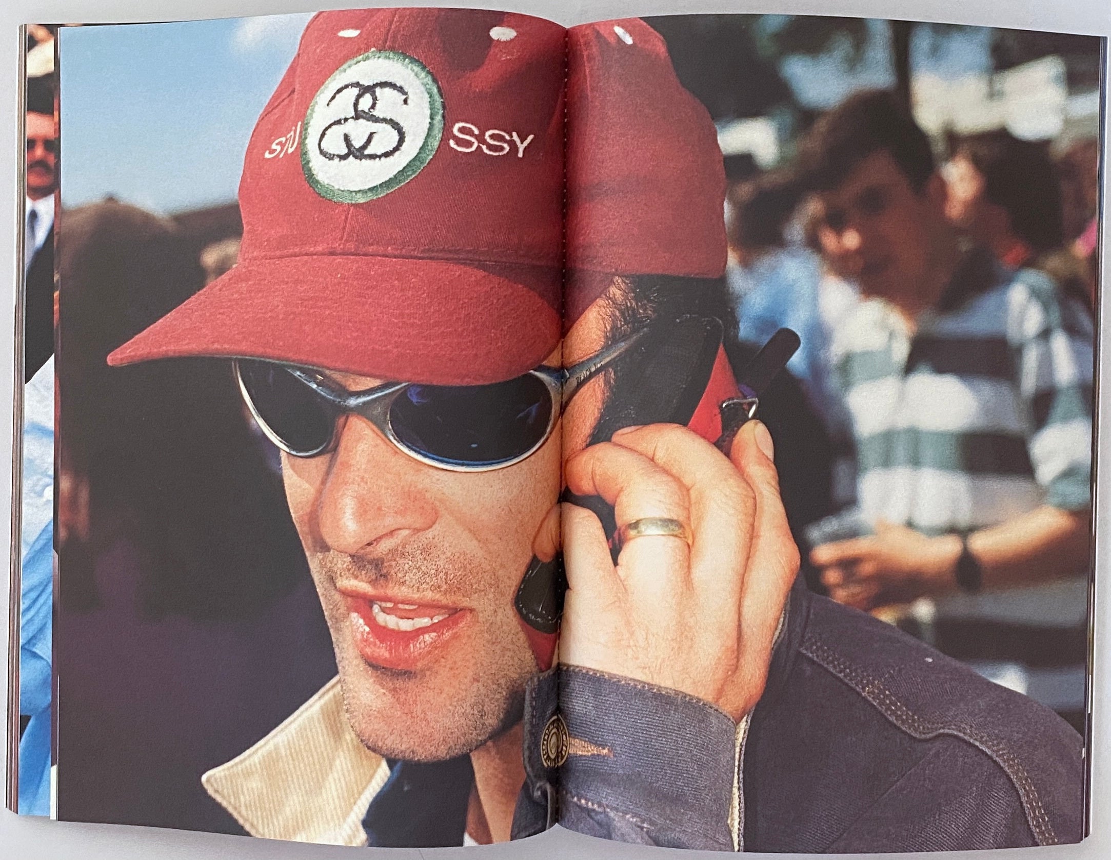 [SIGNED] MARTIN PARR PHONE BOOK