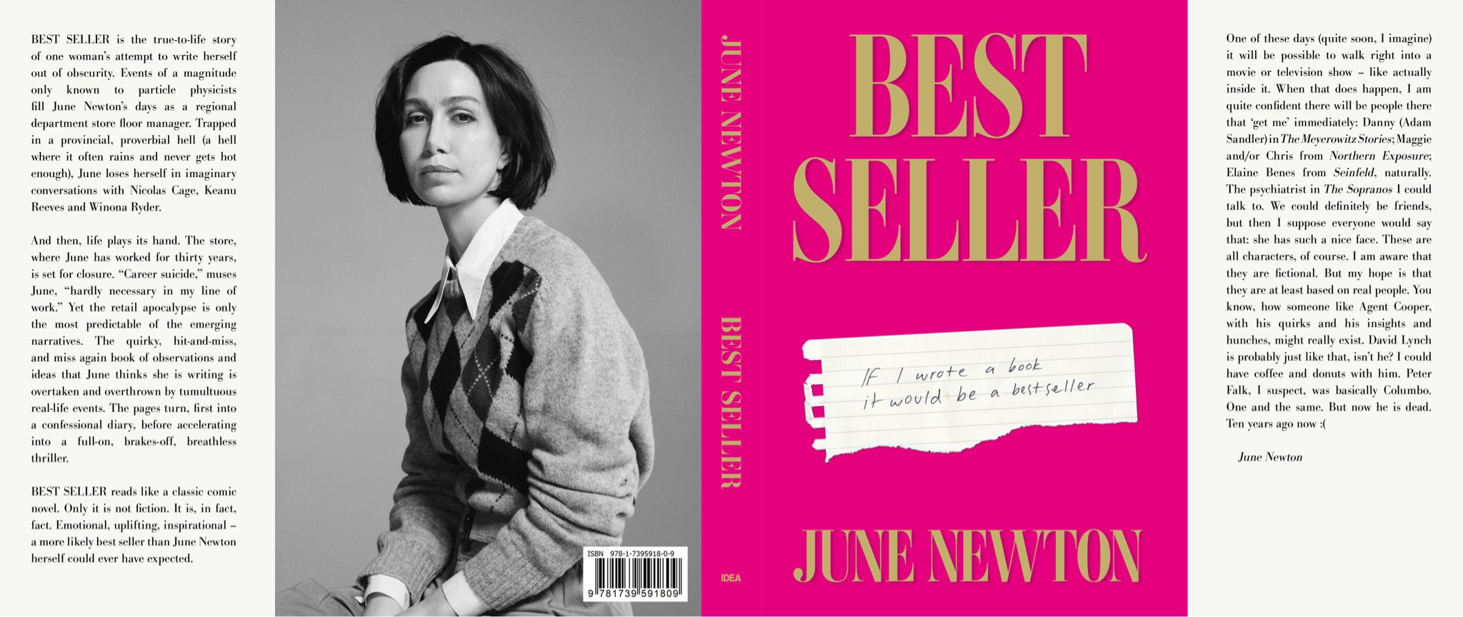BEST SELLER June Newton
