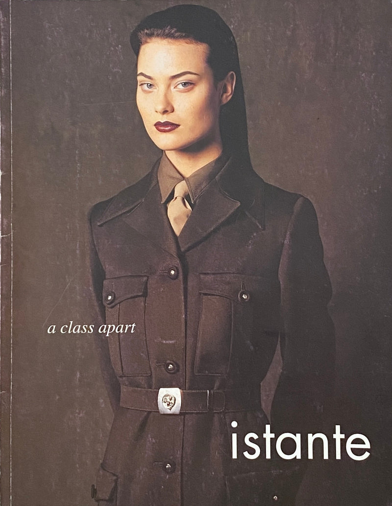 Versace Istante AW 1996-1997