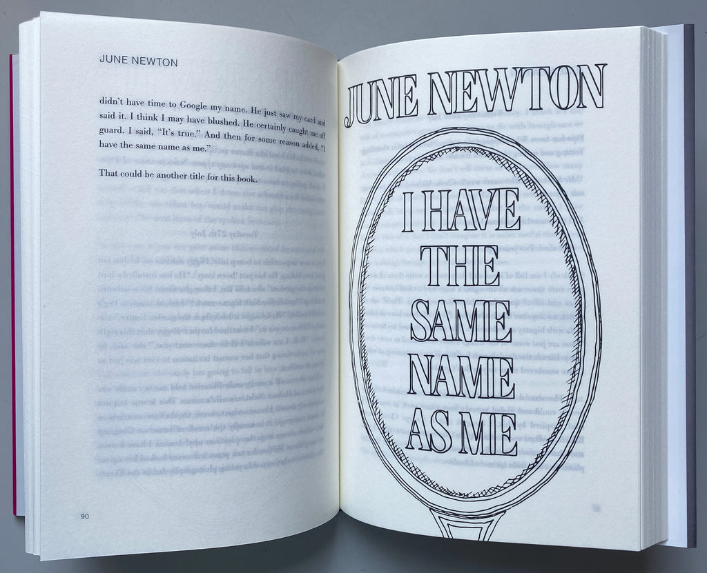 BEST SELLER June Newton