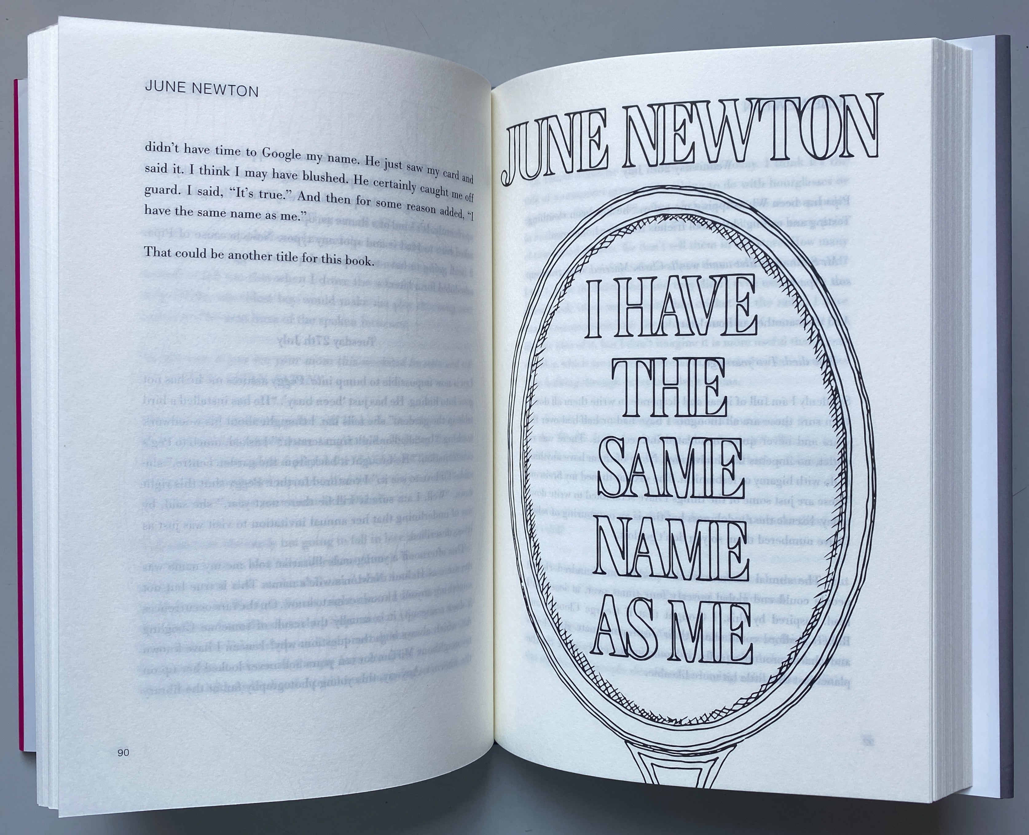 BEST SELLER June Newton
