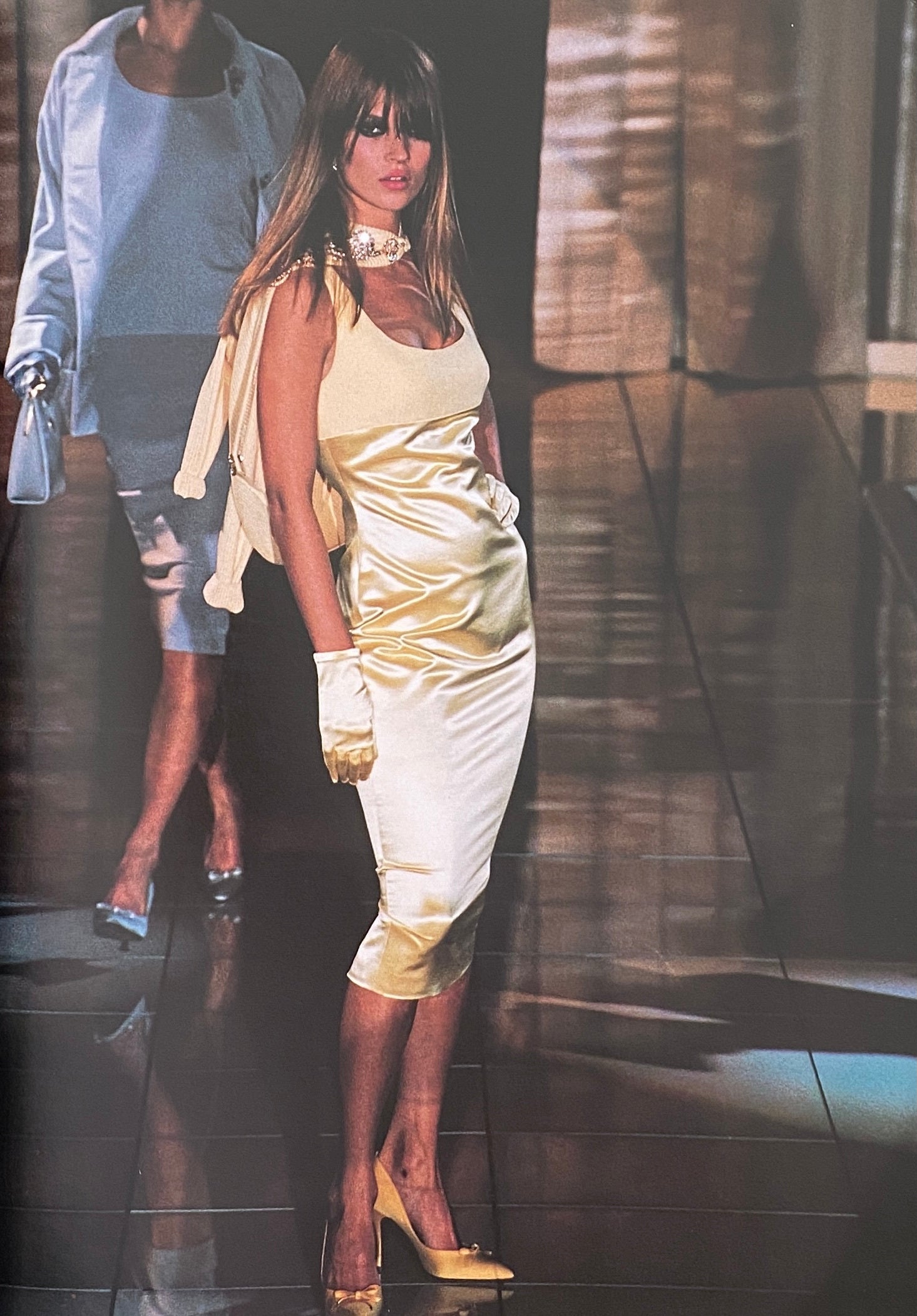 Istante Autumn Winter 1995-1996