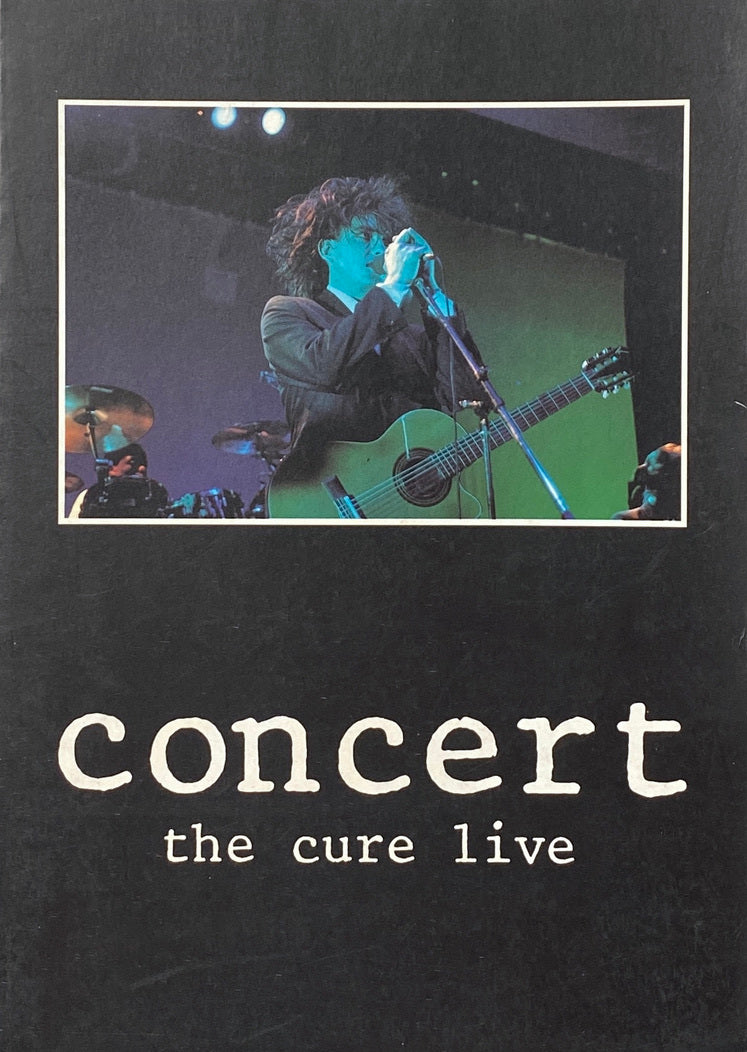Concert The Cure Live