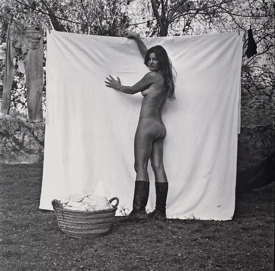 [SIGNED] JEROME FERRIERE IBIZA PORTRAITS