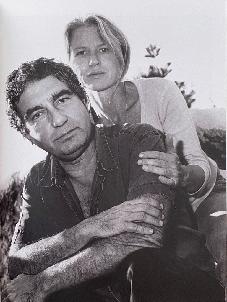 [SIGNED] JEROME FERRIERE IBIZA PORTRAITS
