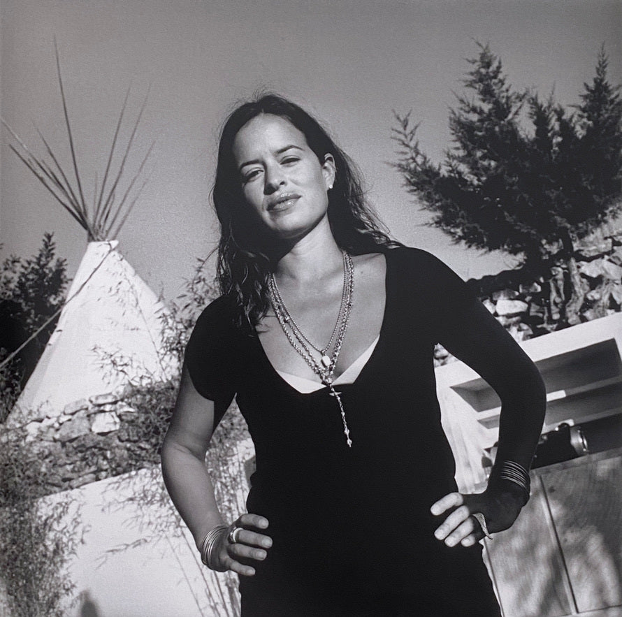 [SIGNED] JEROME FERRIERE IBIZA PORTRAITS