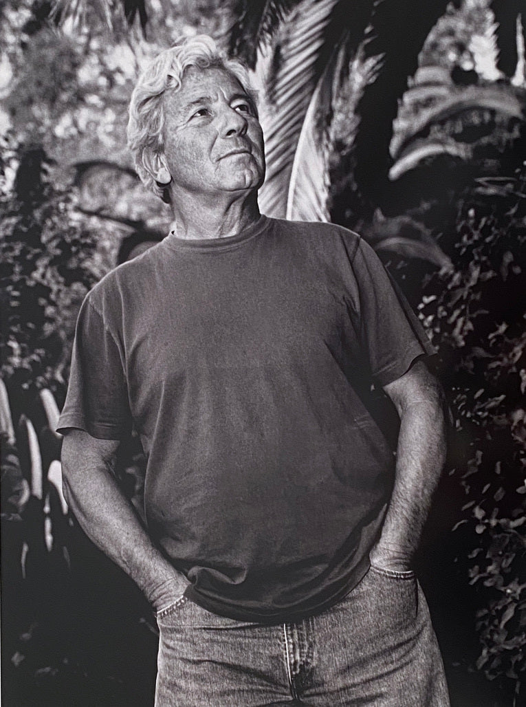 [SIGNED] JEROME FERRIERE IBIZA PORTRAITS