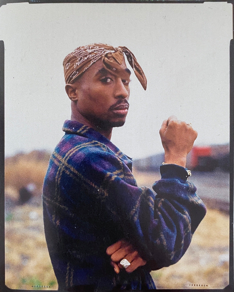 Tupac Biggie