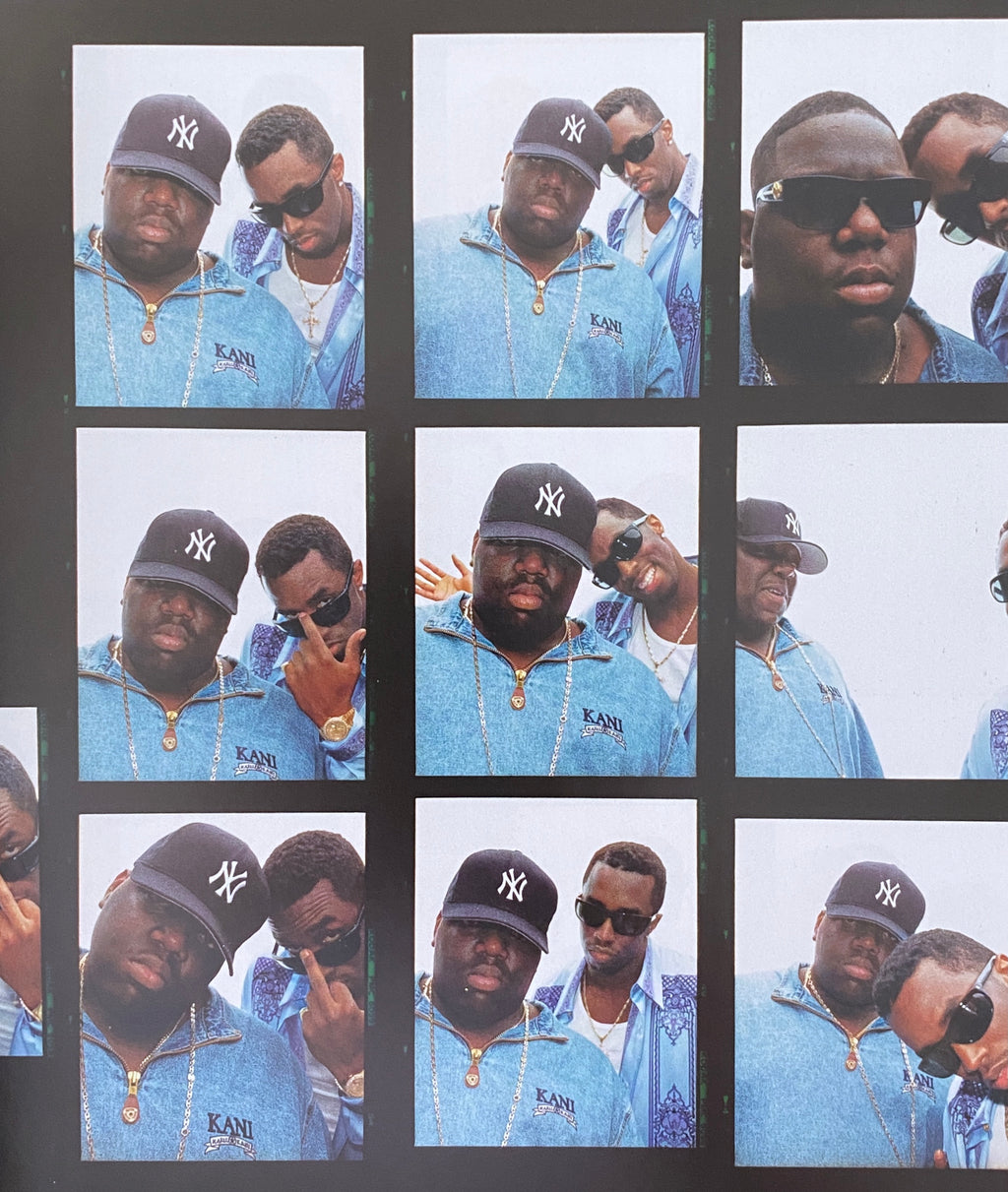 Tupac Biggie