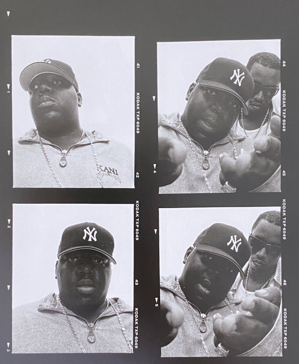 Tupac Biggie