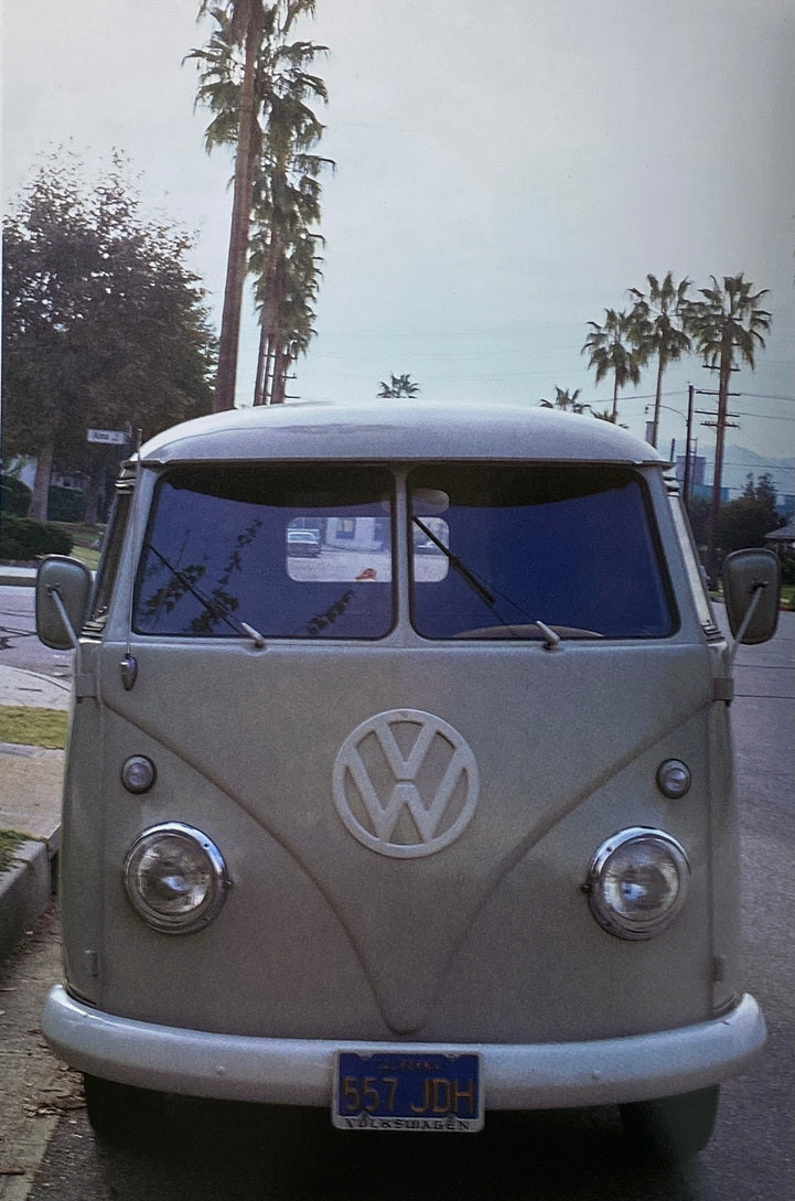 The Vintage Volkswagens