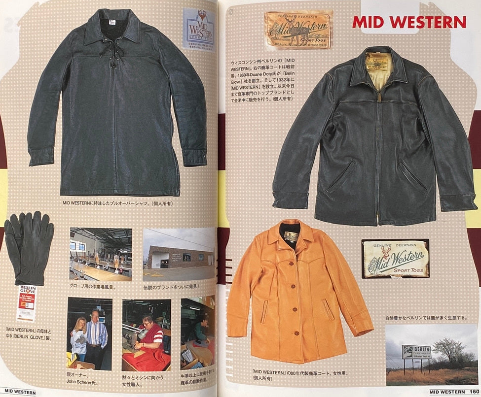 Leather Jacket Story