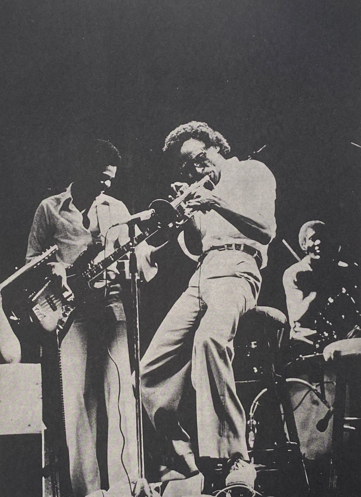 Miles Davis Jazz Improvisation 1 & 2
