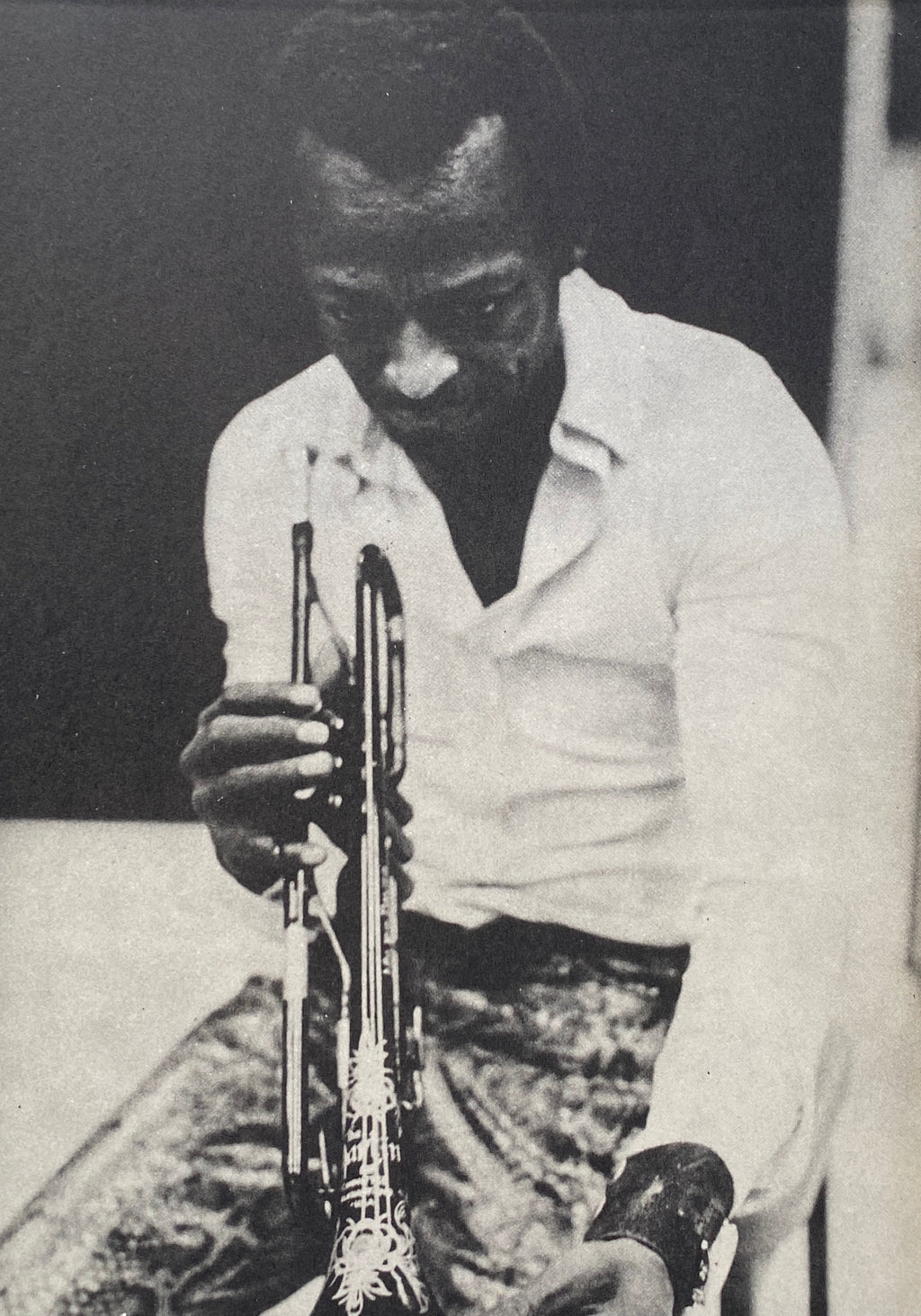 Miles Davis Jazz Improvisation 1 & 2