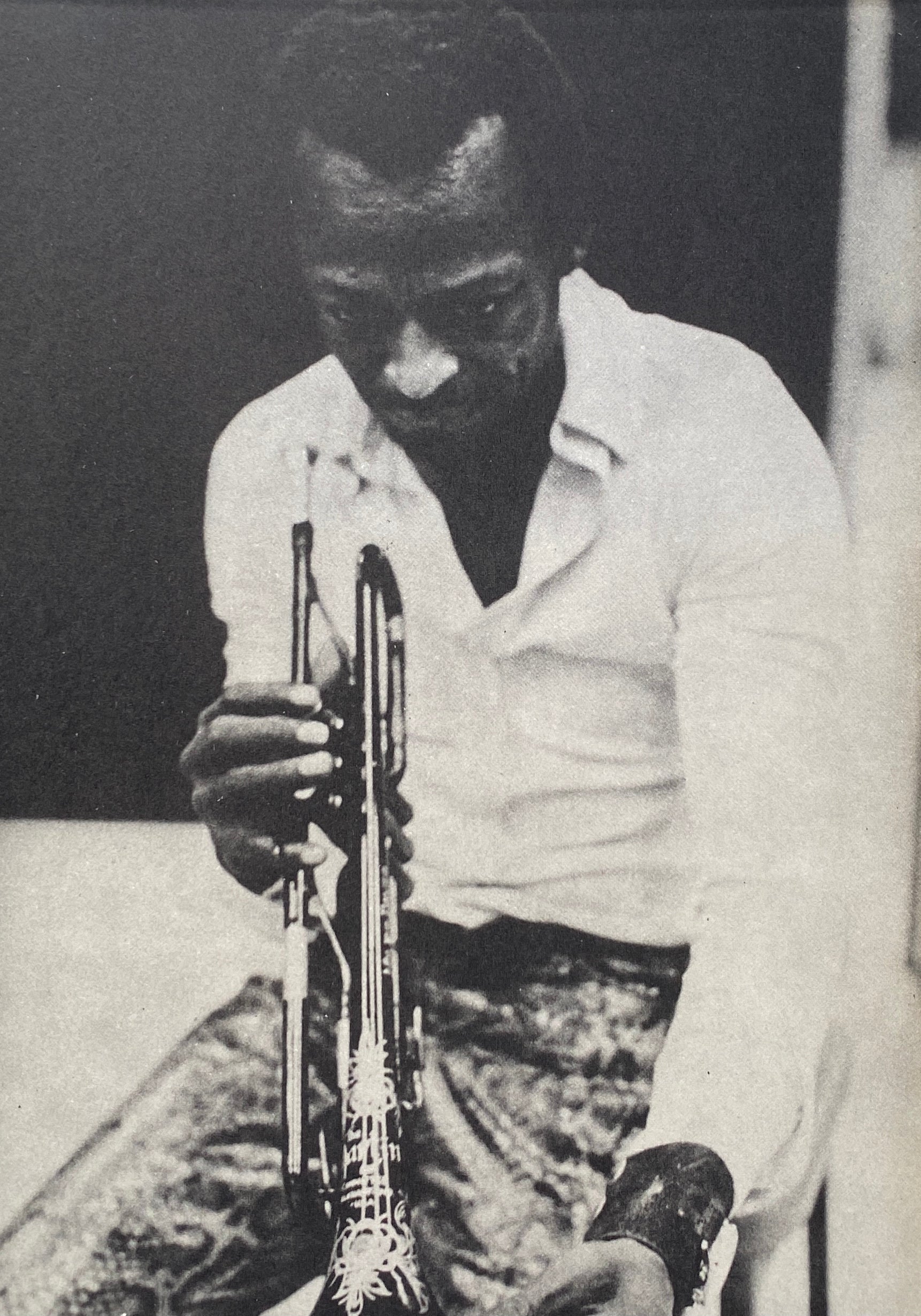 Miles Davis Jazz Improvisation 1 & 2