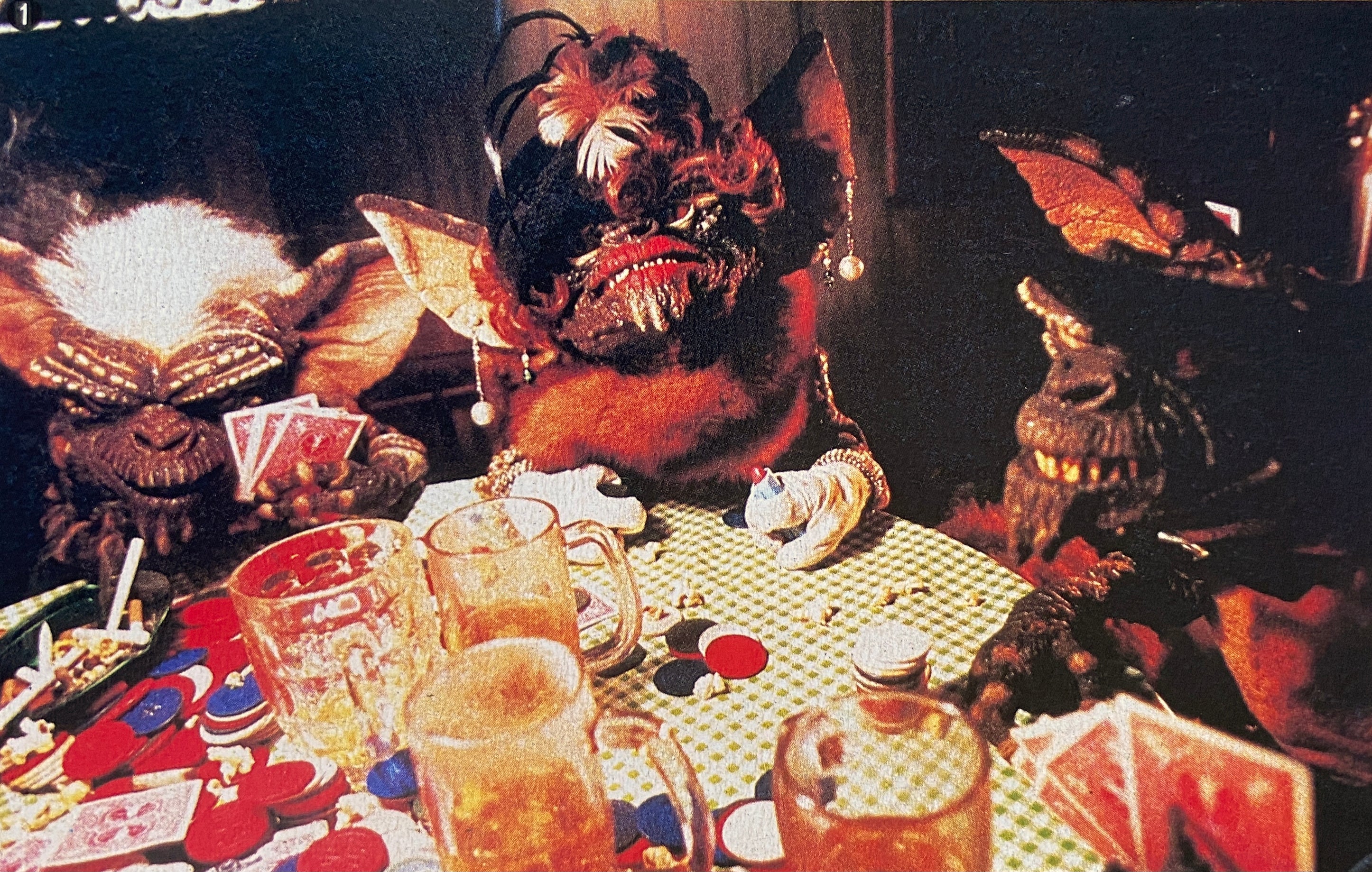 Inside Gremlins