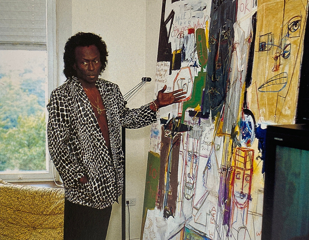 The Art of Miles Davis