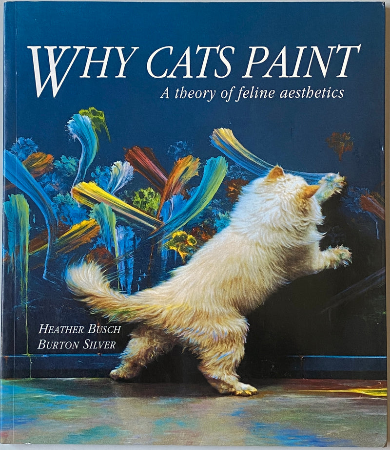 Why Cats Paint