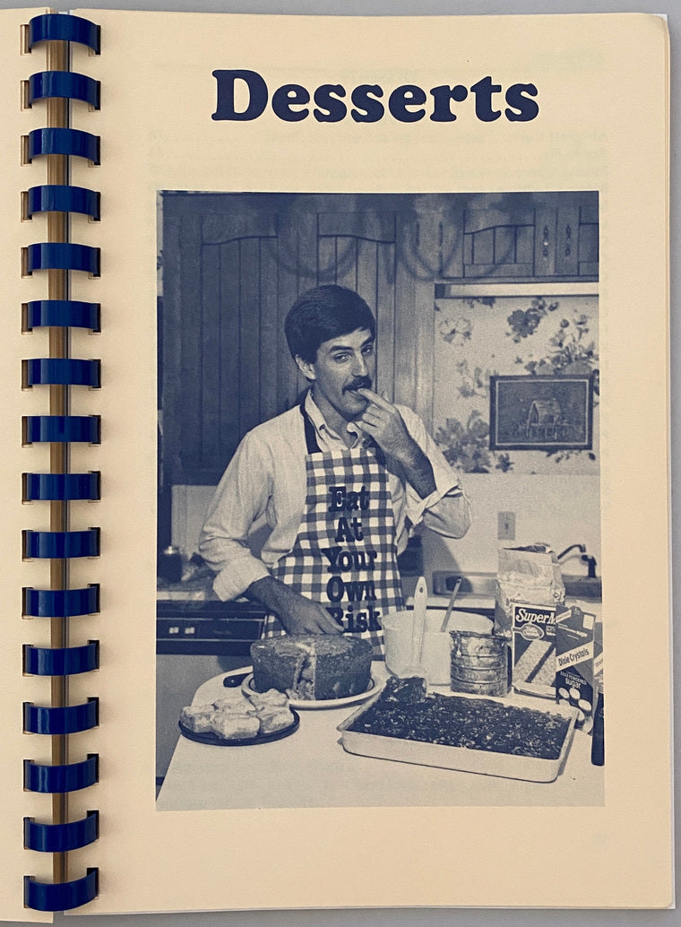 The Bachelor's Cookbook