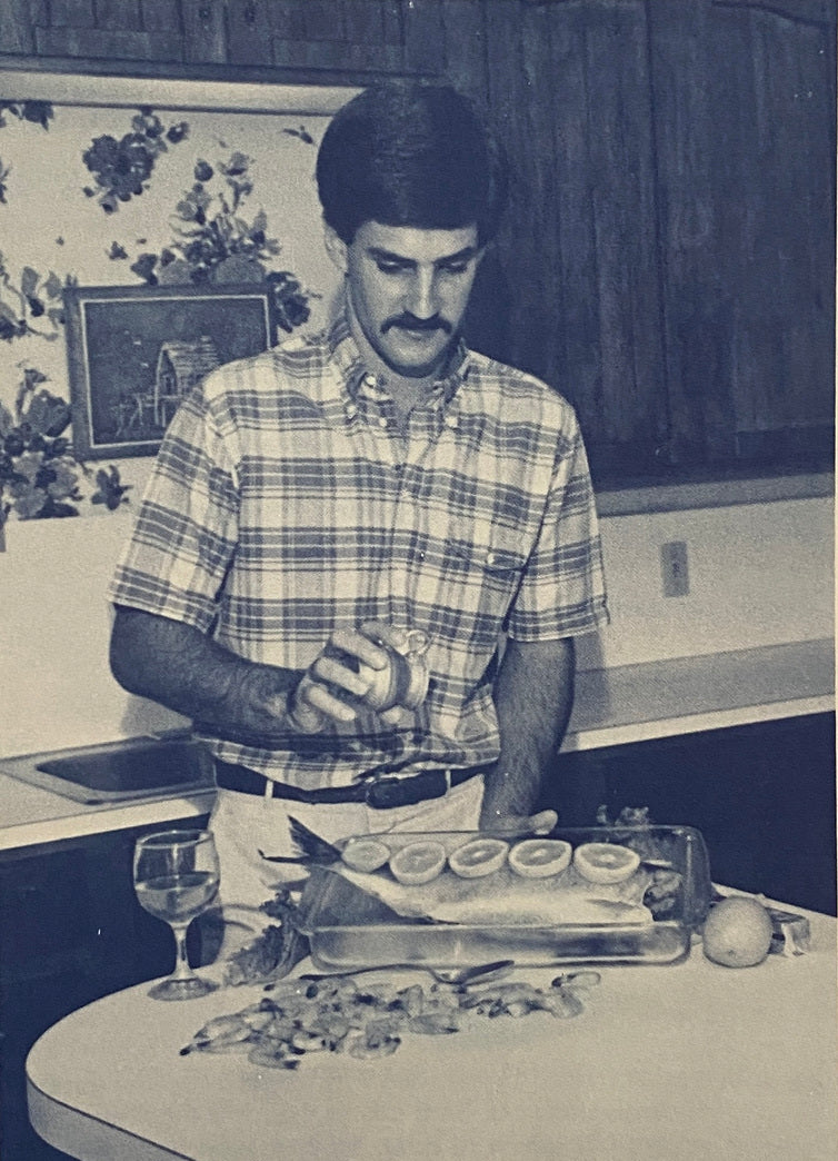 The Bachelor's Cookbook