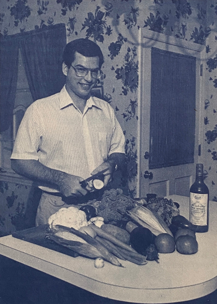 The Bachelor's Cookbook