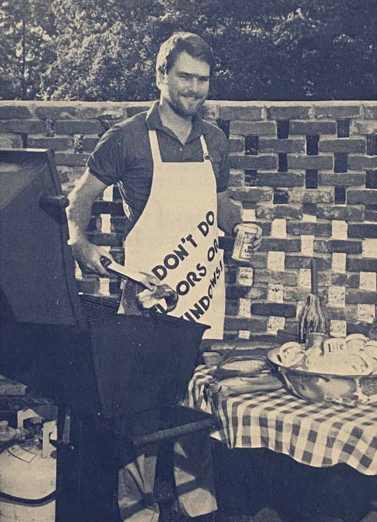 The Bachelor's Cookbook