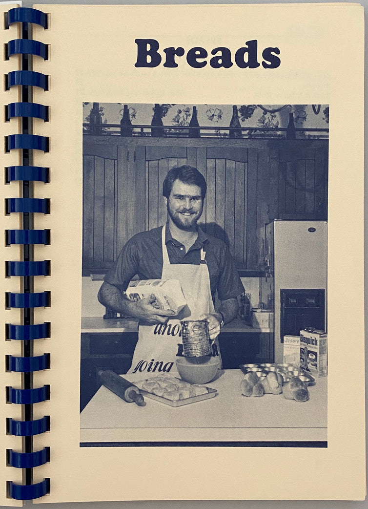 The Bachelor's Cookbook