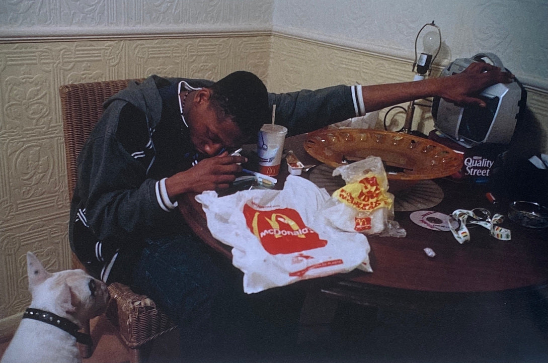 Don't Call Me Urban! The Time of Grime