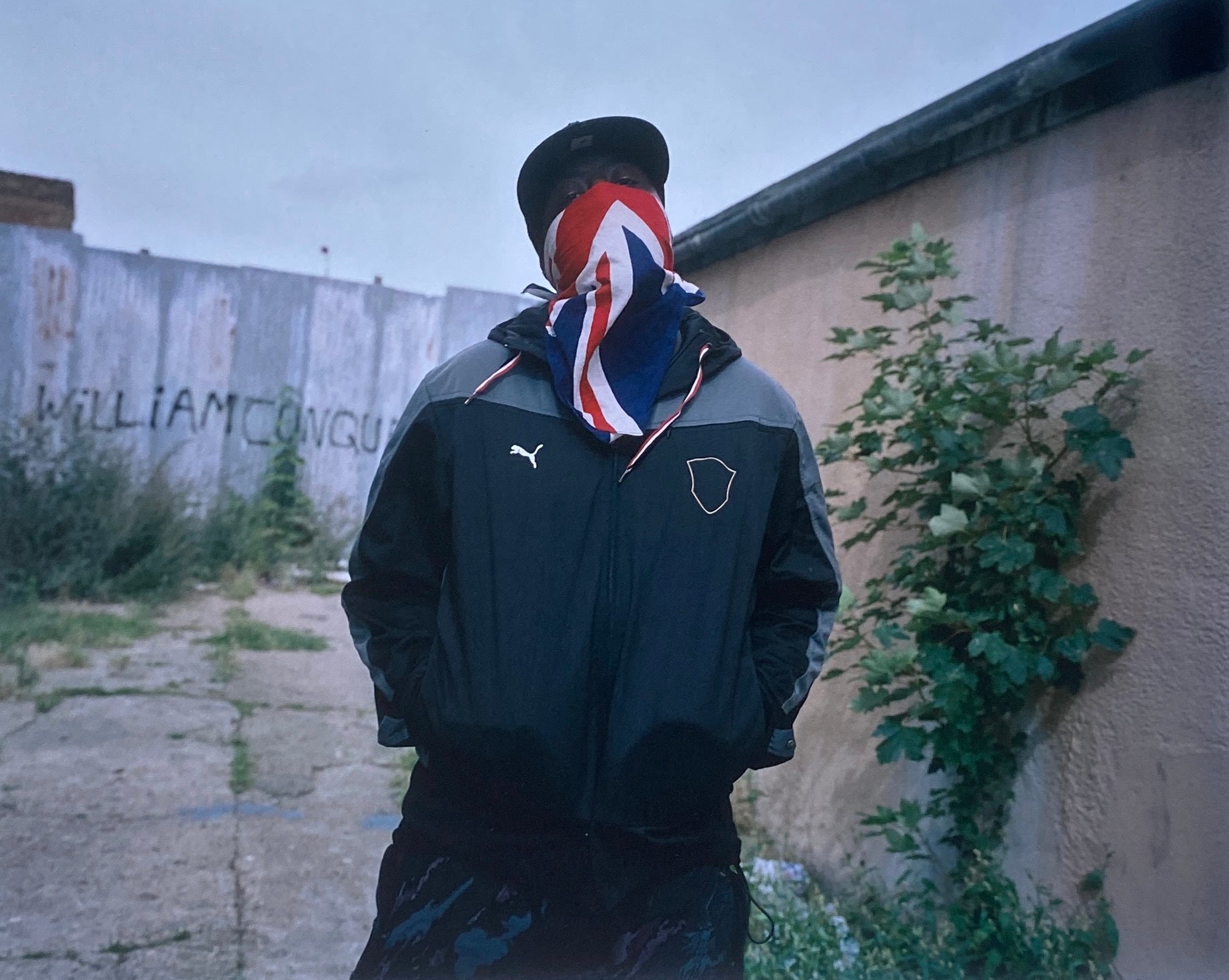 Don't Call Me Urban! The Time of Grime