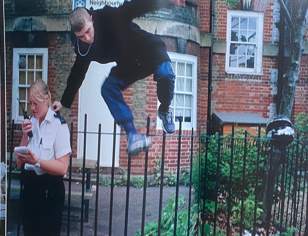 Don't Call Me Urban! The Time of Grime